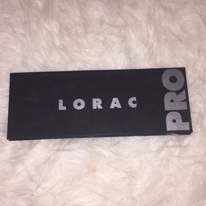 Lorac pro palette
